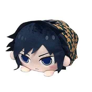 鬼滅の刃　冨岡　義勇　おまんじゅう　特典　もちころりん　ufotable ほか エンスカイ 鬼滅の刃 おまんじゅうふかふかポーチ2 /(5)冨岡